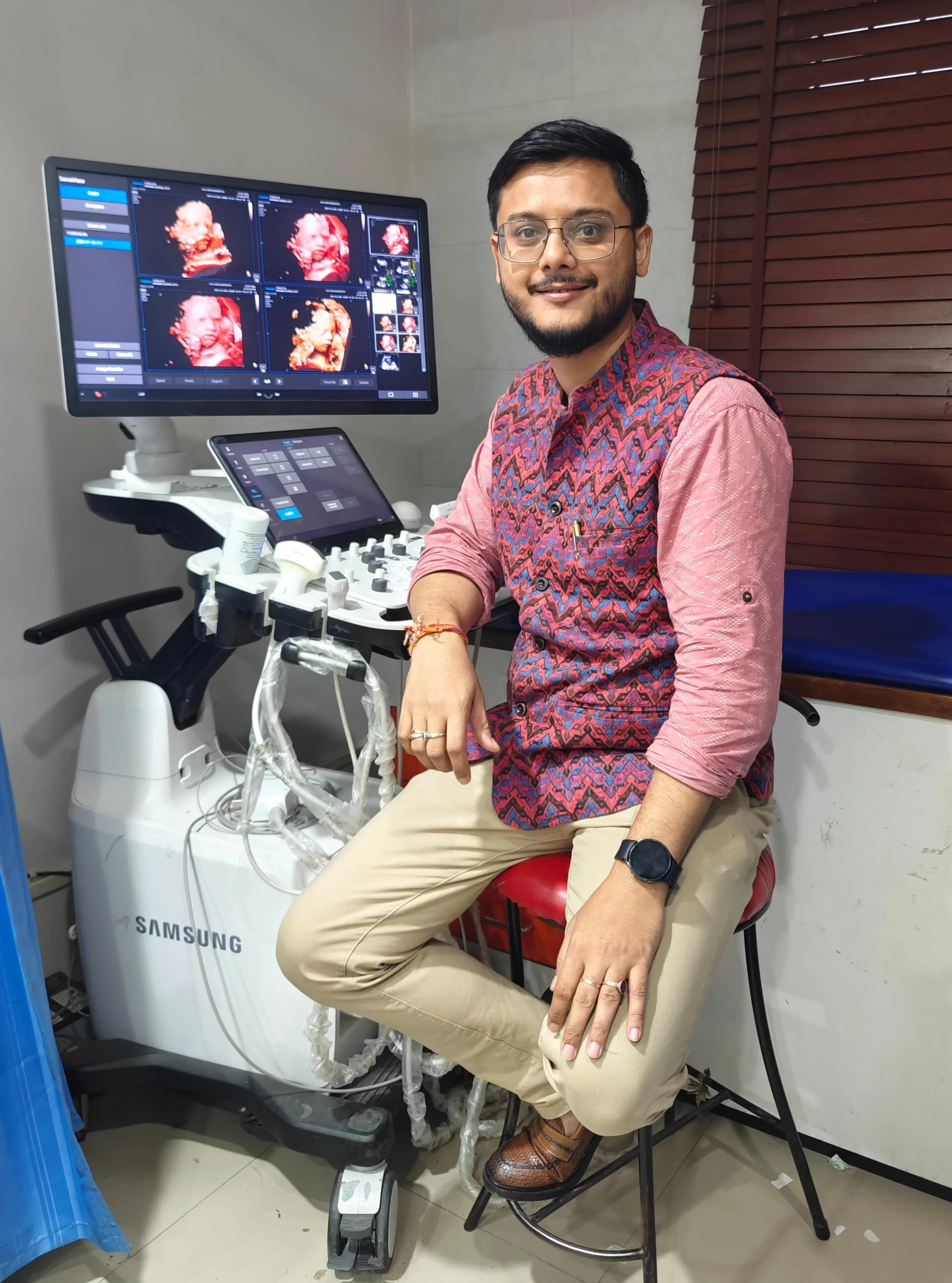 Fetal Medicine & Prenatal Diagnostics
