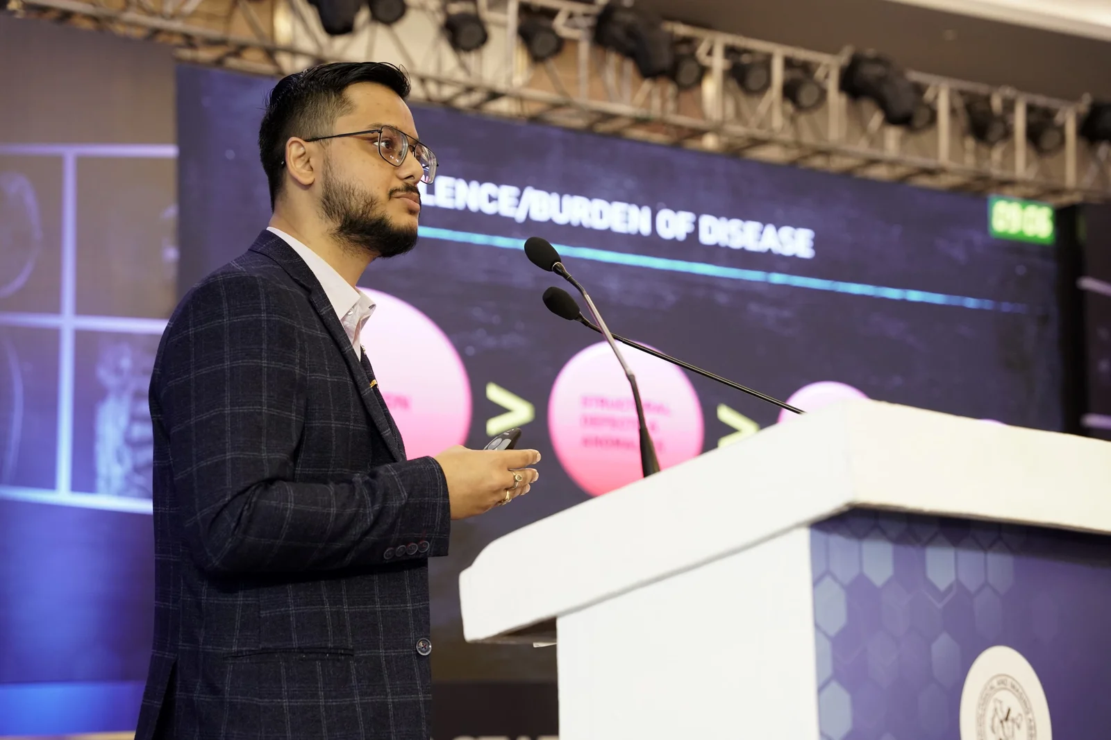 Faculty Speaker Golden Jubilee Conference – Assam Chapter, Indian Radiological & Imaging Association (IRIA) 2025
