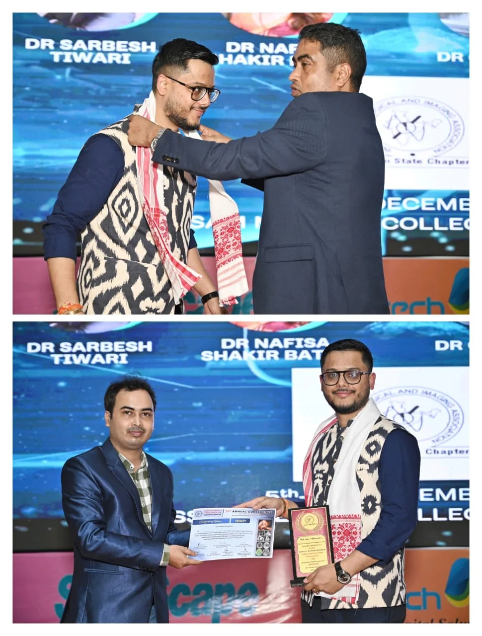 Faculty Speaker – Assam IRIA Conference 2026, Dibrugarh