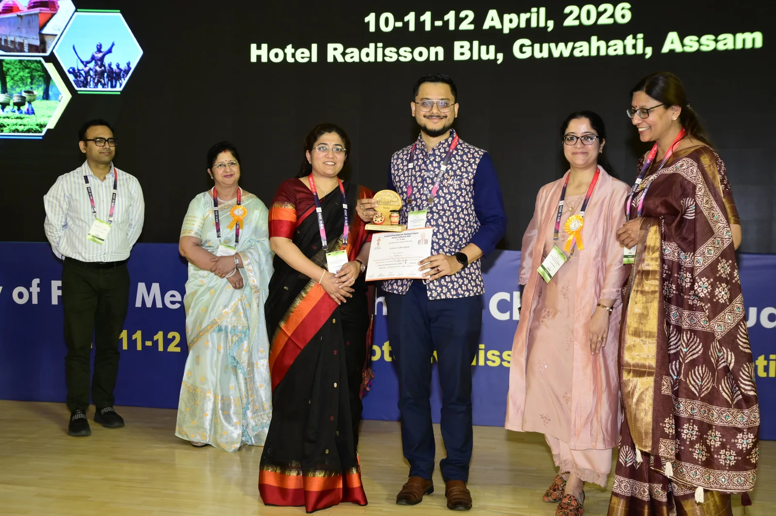 Academic Panelist – Society of Fetal Medicine (SFM) Annual Conference