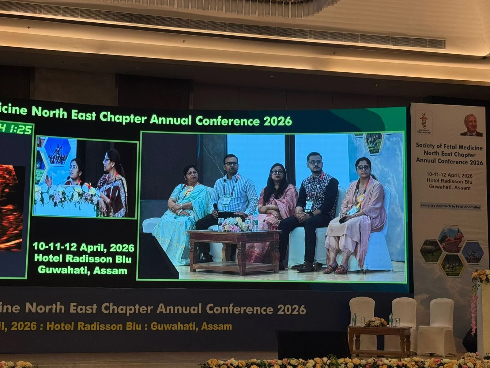 Academic Panelist – Society of Fetal Medicine (SFM) Annual Conference